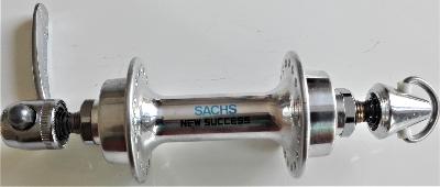 SACHS FRONT HUB -36H- Moyeu avant