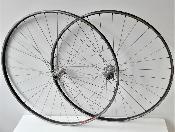 MAVIC 501 - MAVIC GL 330 RACE WHEELS  - Paire de roues 700