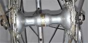 SHIMANO DURA -ACE - SUPER COMPETITION CHAMPION FRONT WHEEL - Roue av. 700