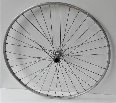 ATOM - RECORD FRONT WHEEL - Roue av. 700