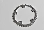 SHIMANO  BIOPACE - SG OL  ALUMINUM  CHAINRING- 42 - Plateau alu BCD 130