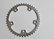 STRONGLIGHT ALUMINIUM CHAINRING - 44 - Plateau alu BCD 130