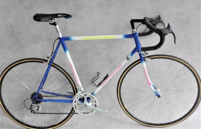 "NOS" STEEL 1990's RACE BIKE - Vélo course acier 56.5cm