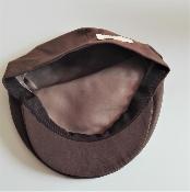 1950'S 1960'S   CAP MADE IN FRANCE - SIZE 55  - Casquette