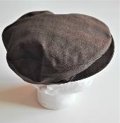 1950'S 1960'S TIROLER LODEN  CAP MADE IN FRANCE - SIZE 54 - Casquette