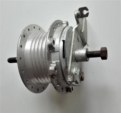  LELU SGDG   REAR HUB- 36 H - Moyeu arrière