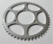 SHIMANO  ALUMINIUM CHAINRING - 46 - Plateau alu