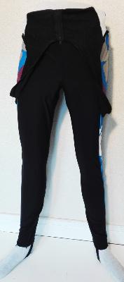 MS TINA  BIB TIGHTS - SIZE /X XL  - Collant  Avec Bretelles