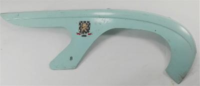PEUGEOT CHAINGUARD - 33 CM x 12 CM - Carter de chaine