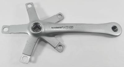   SHIMANO 105   CRANKSET ARM 172.5 mm/ BCD 135  - Manivelle droite 