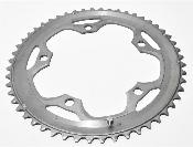 SHIMANO  ALUMINUM CHAINRING - 52T - Plateau alu bcd 130