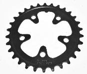SHIMANO SG  CHAINRING - 30 T  - Plateau  BCD 74
