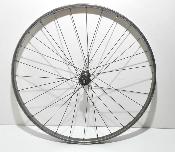  RIGIDA STEEL  FRONT  WHEEL - Roue avant 600 Acier