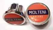 MOLTENI HANDLEBAR END PLUGS - Bouchon de guidon