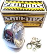 SOUBITEZ 670 000 12 FRONT LIGHT - feux avant sur tringle