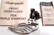 CAMPAGNOLO ATHENA 11 TRIPLE FRONT DERAILLEUR - Dérailleur avant a braser triple