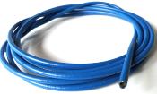 CABLE HOUSING 2.5 METERS BLUE - Gaine de frein bleue 2.5 metres 