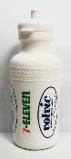 T.A 1980's VINTAGE BOTTLE - Bidon course Années 85 7-ELEVEN VOLVIC SPECIALIZED