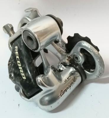 CAMPAGNOLO RECORD 10 - Dérailleur arrière