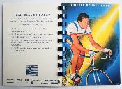 PRESS BOOK - Team Pro - CASTORAMA - TOUR DE FRANCE 1992