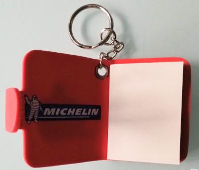 GADGET - TOUR DE FRANCE -porte cles Bloc note MICHELIN