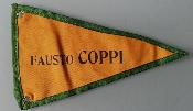 FLAG - Fanion drapeaux FAUSTO COPPI