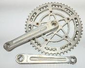 STRONGLIGHT 93 CRANKSET   - 170 -  Pédalier 52/45 - 14x1.25