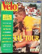 VELO MAGAZINE - Mensuel 344 - 07/1998 - SPECIAL TOUR