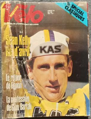 VELO MAGAZINE - Mensuel 210 - 05/1986 - 