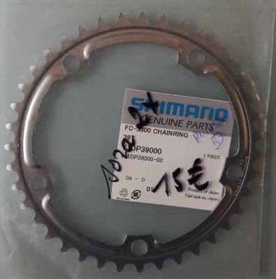 SHIMANO SORA CHAINRING - 39 - Plateau  BCD 130