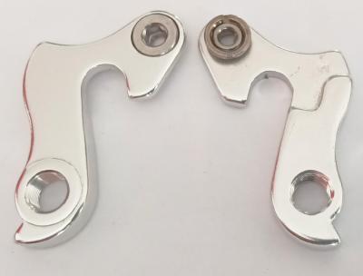  REAR DERAILLEUR PAD - Patte de dérailleur ar. ALU n° 3