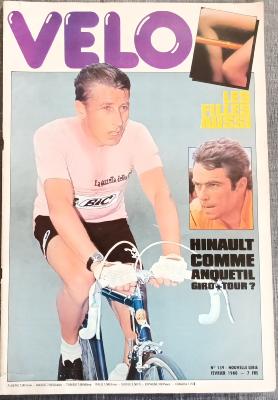 FRANCE VELO  - n°139 - 02/1980