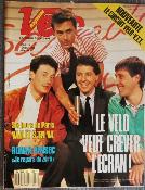 VELO MAGAZINE - Mensuel 229 - 04/1988