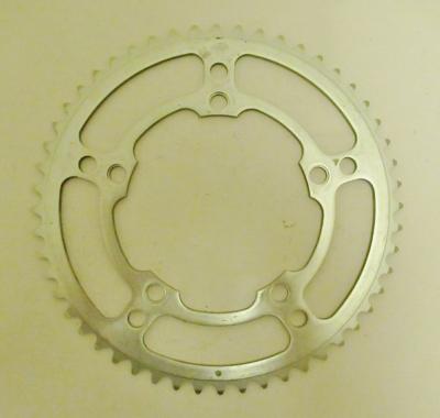 ALUMINIUM CHAINRING STRONGLIGHT - 52 - Plateau alu BCD 122