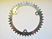 STEEL CHAINRING 42 - Plateau acier