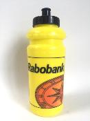 PLASTIC WATER BOTTLE RABOBANK - Bidon