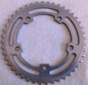 SR ALUMINIUM CHAINRING - 44- Plateau alu BCD 118