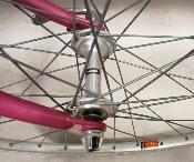 "NOS" VINTAGE MERCIER Columbus - Vélo de course neuf