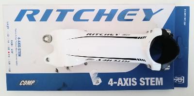 RITCHEY COMP 4 AXIS STEM - 110mm - Ø28.6mm - Potence
