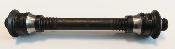 SHIMANO FRONT HUB AXLE - Axe de moyeu avant Shimano 600