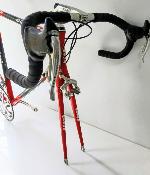 ERIK VERBRUGGHE TEAM LOTTO VITUS 94 - CAMPAGNOLO RECORD - Vélo EQUIPE PRO