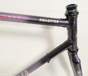 RACER ROADSTER VOLLAN Cadre acier Tubes COLUMBUS AELLE neuf