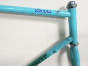 PEUGEOT VENTOUX - Cadre acier CROMOLY 58cm