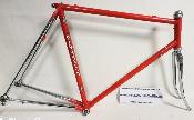 PINARELLO ASOLO - Cadre acier COLUMBUS CROMOR - 56cm