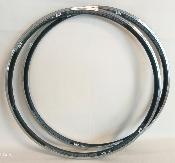 BALANCE AMBROSIO SX 3 PREMIX 28" - 700 - 32 - 2 Jantes pneus neuves