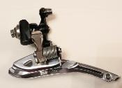 CAMPAGNOLO MIRAGE - Dérailleur avant à braser.
