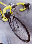 VINTAGE MBK MIRAGE - Vélo de course Columbus