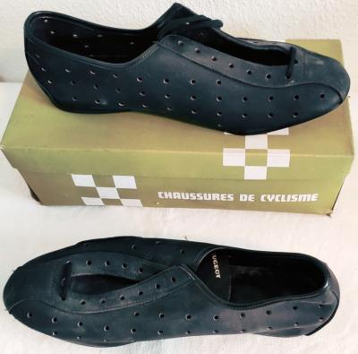 PEUGEOT RALLYE CYCLING SHOES- Chaussures Peugeot Rallye