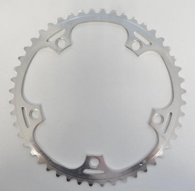 ALUMINIUM CHAINRING STRONGLIGHT 106 - 48 - Plateau alu BCD 144