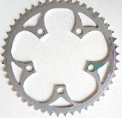 T.A PRO ALUMINUM CHAINRING 48 - Plateau alu BCD 110